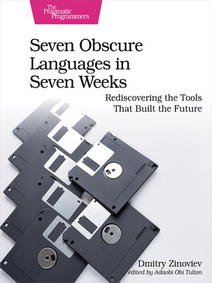 cover image of Seven Obscure Languages in Seven Weeks